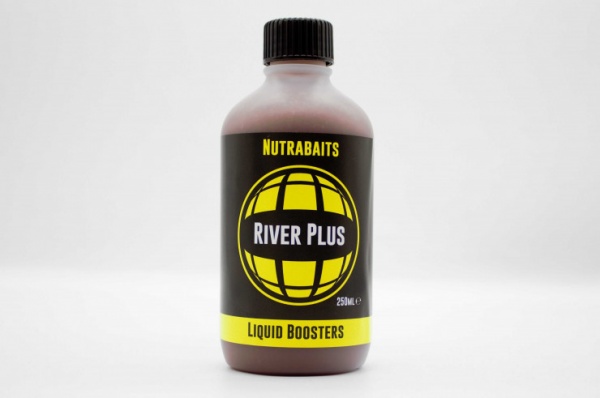 Nutrabaits River Plus Liquid Booster 250ml